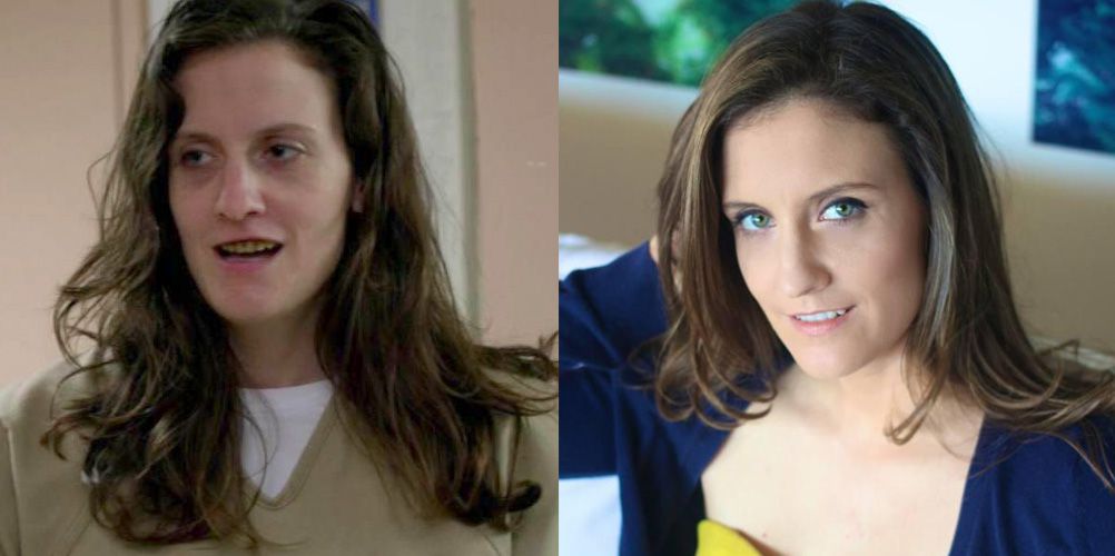 Orange is The New Black : les actrices de la série VS dans la vraie vie