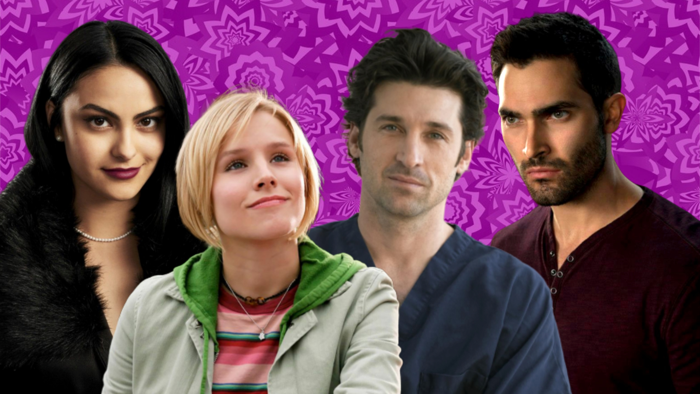 Quiz : choisis parmi ces personnages de séries, on devinera si t’as +/- 20 ans