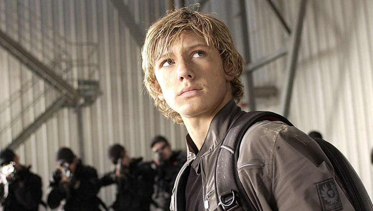 Alex Rider : les romans du jeune espion surdoué adaptés en série