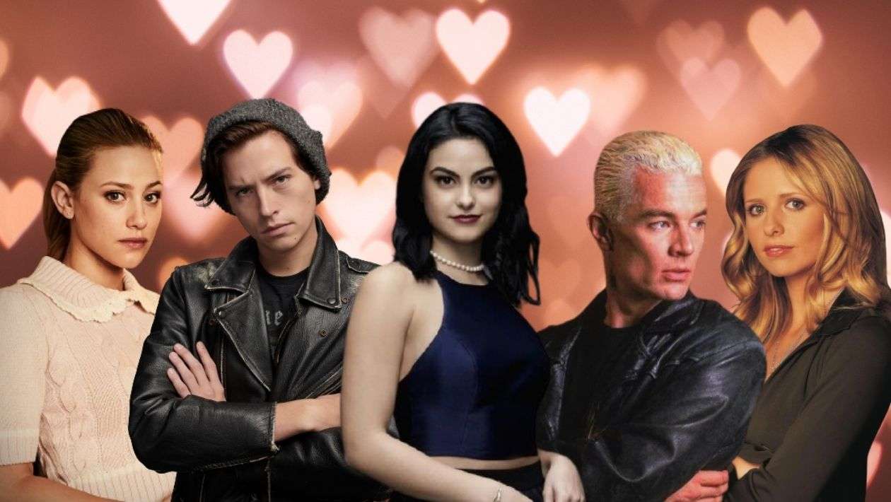 Riverdale, Teen Wolf&#8230; ces baisers de séries totalement inattendus !