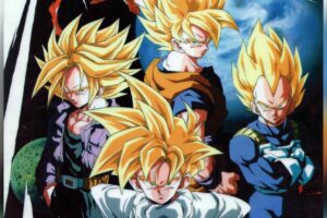 Quiz : seul un vrai fan de Dragon Ball Z saura quel perso a dit cette réplique