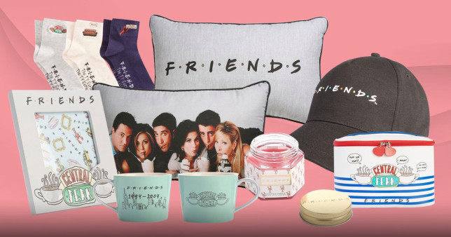 Friends : la collection Primark qui va casser ton portefeuille