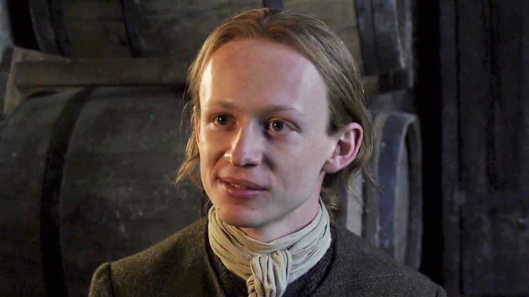 John Bell : « Ce ne serait pas Outlander si le jeune Ian ne s’attirait pas d&rsquo;ennuis » (EXCLU)