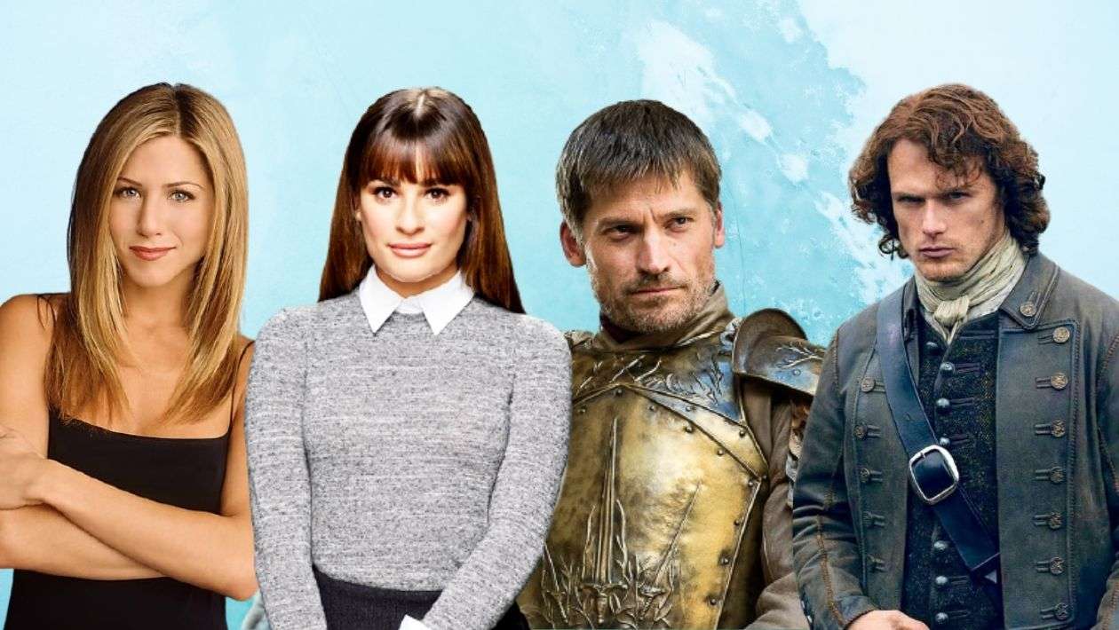 18 personnages de séries qui portent le même prénom mais sont à l’opposé