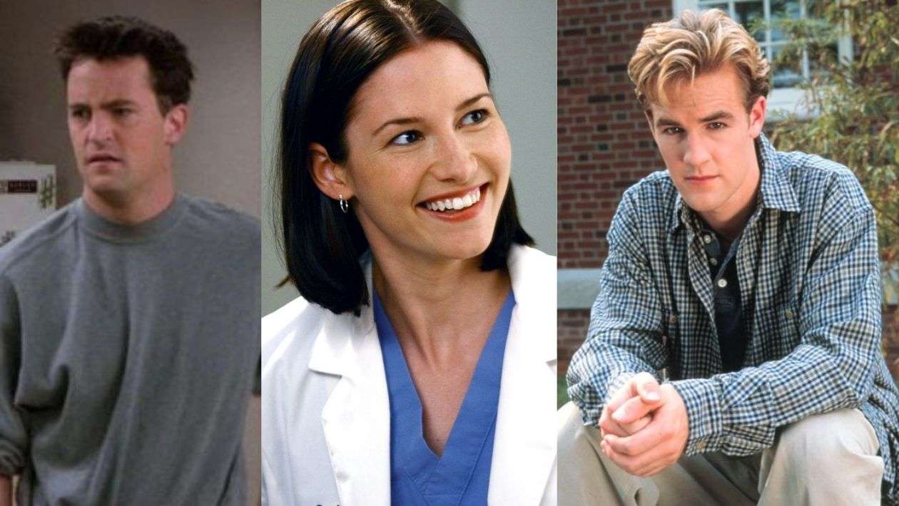 Dawson, Grey&rsquo;s Anatomy : ces persos de séries qui sont sortis avec le BFF de leur frère/sœur #Saison2