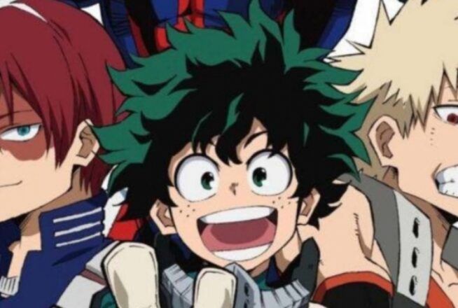 My Hero Academia : qui est le traître parmi les héros ? #Théorie