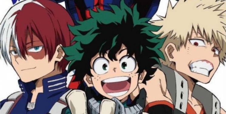 My Hero Academia : qui est le traître parmi les héros ? #Théorie