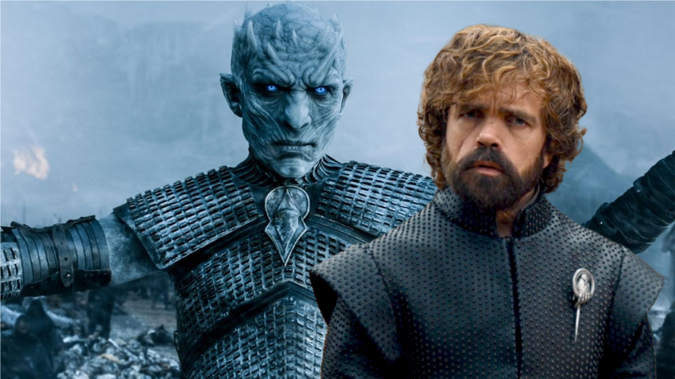 Game of Thrones : Tyrion va-t-il battre le Night King et Viserion ? La folle théorie