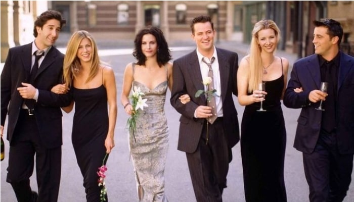 Quiz : on parie qu&rsquo;avec ces 10 questions on peut deviner ton Friends préféré