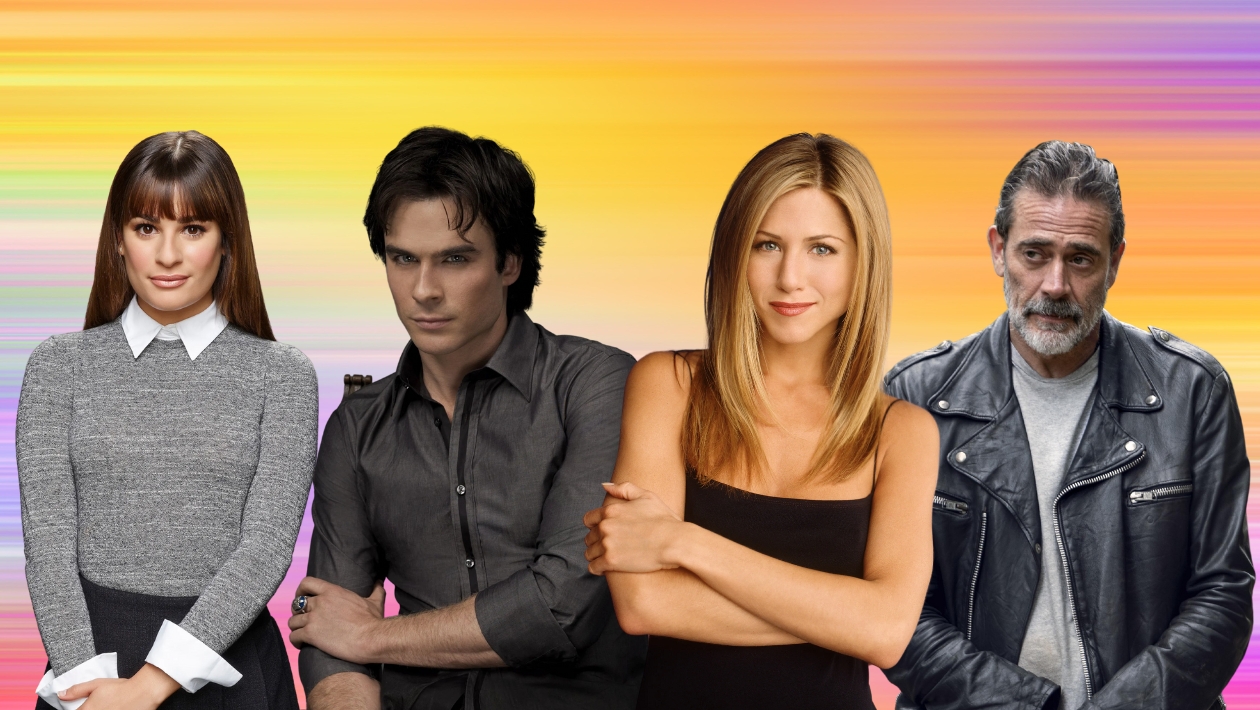 Friends, The Vampire Diaries&#8230; 10 objets volés par le casting de ces séries