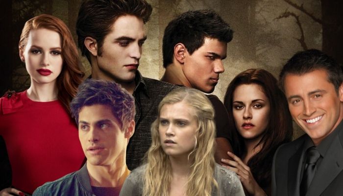 Refais le casting série de Twilight on te dira quel perso surnaturel de séries est ton âme sœur