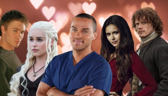 Quiz : choisis avec qui ces persos de séries mériteraient d&rsquo;être, on devinera ta situation amoureuse