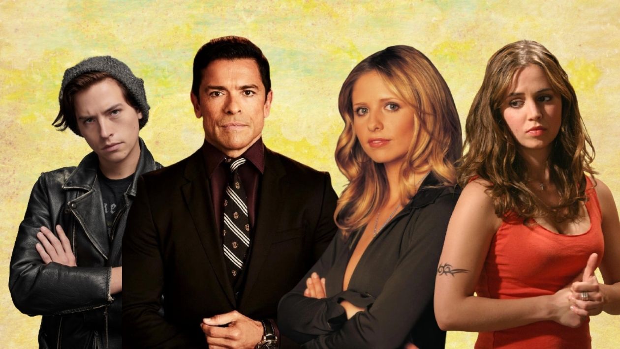 The Vampire Diaries, Buffy&#8230;20 personnages de séries qui n’ont jamais pu se supporter