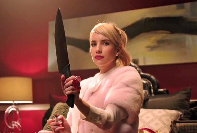 American Horror Story saison 8 : un crossover avec Scream Queens ? Des fans ont la preuve !