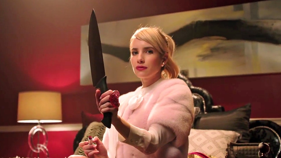 American Horror Story saison 8 : un crossover avec Scream Queens ? Des fans ont la preuve !