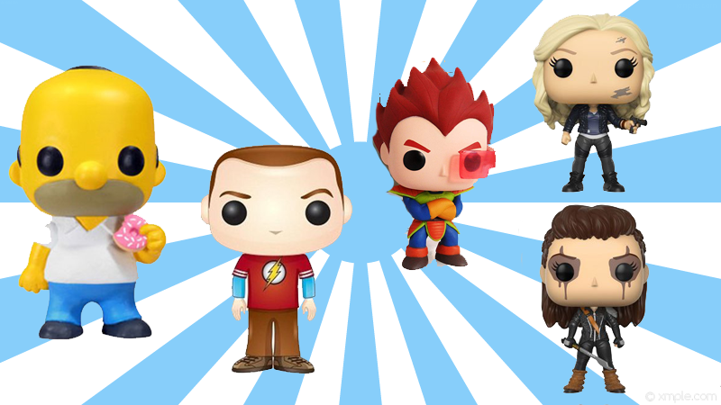 Les 8 Funko Pop séries les plus rares (et chers) au monde