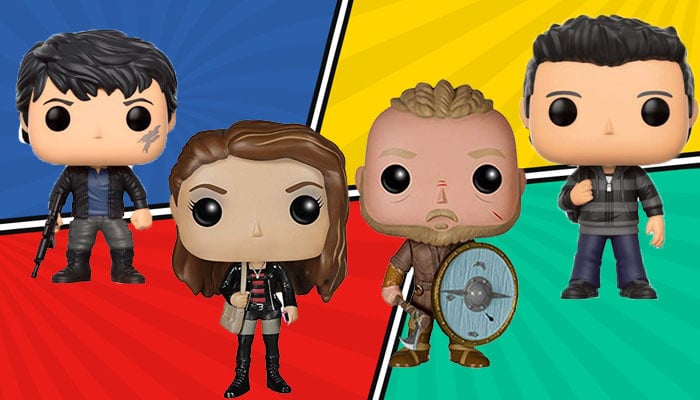 Quiz : trouveras-tu quelles séries se cachent derrière ces Funko ?