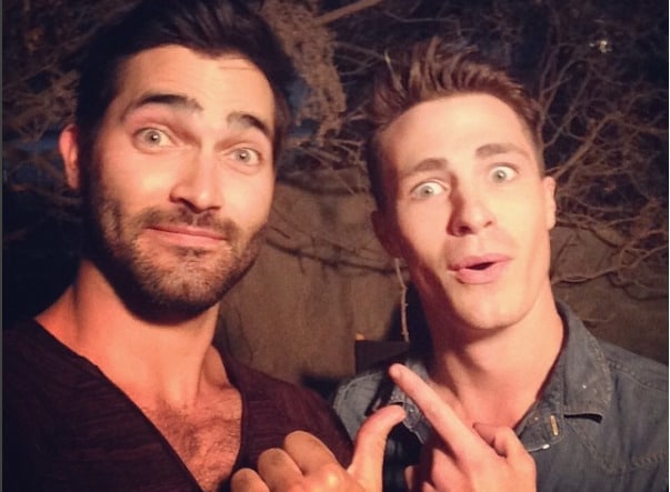 Teen Wolf : stoppez tout, Tyler Hoechlin débarque dans une série Netflix !