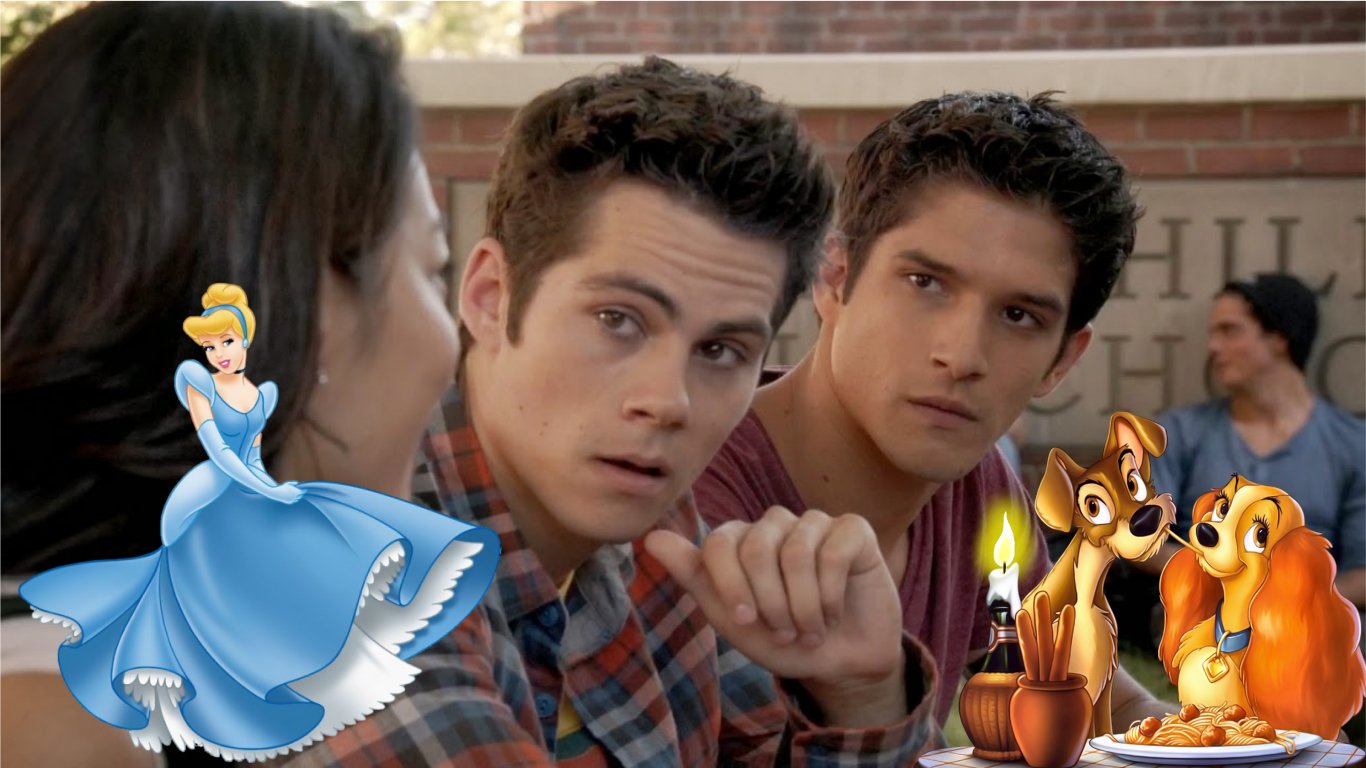 Choisis tes 7 Disney préférés, on te dira si t’es plus Stiles ou Scott de Teen Wolf