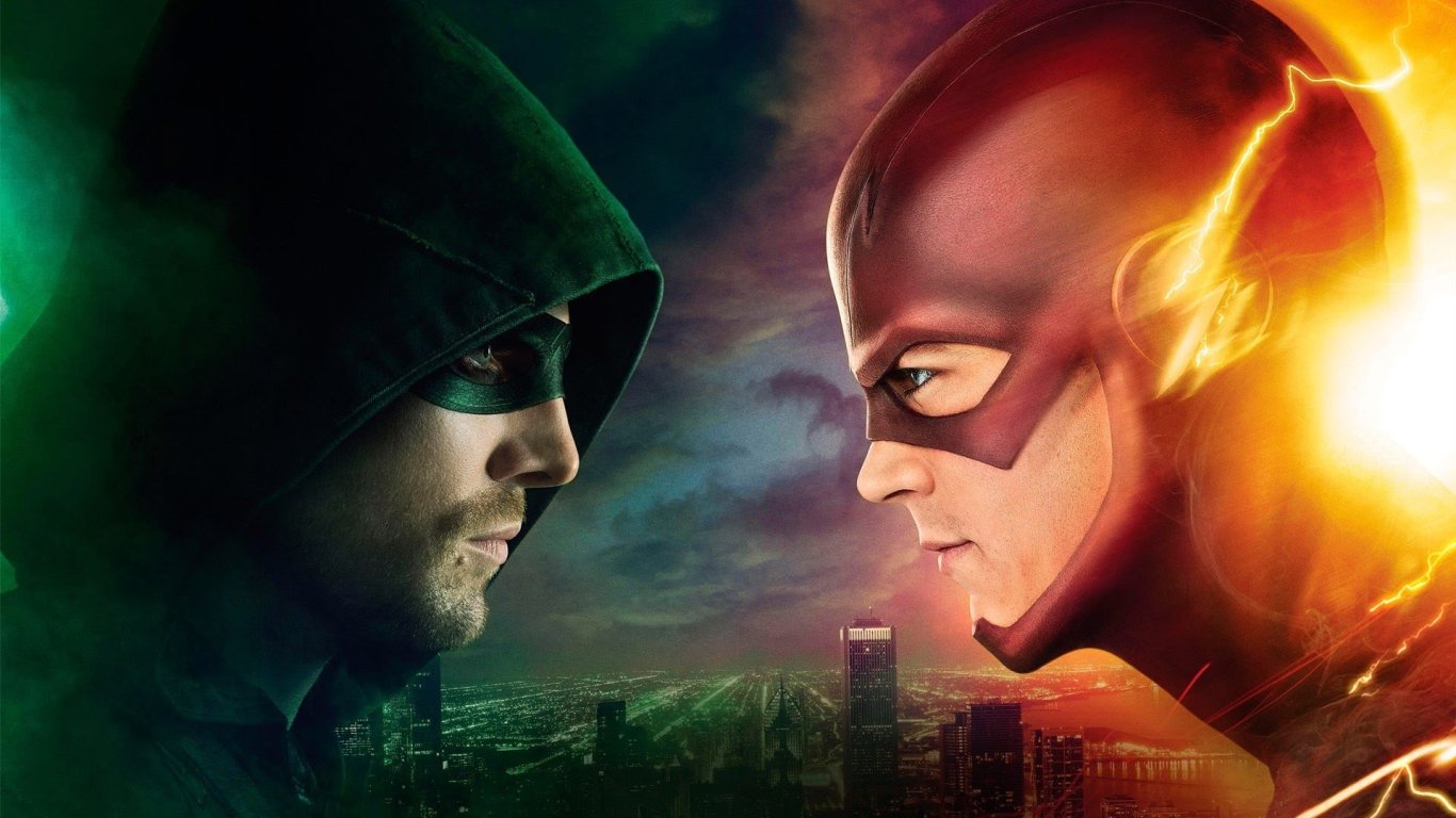 Choisis tes 7 séries préférées, on te dira si t&rsquo;es plus Oliver Queen ou Barry Allen