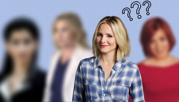 Quiz : sauras-tu deviner quels persos de séries se cachent derrière ces images floutées ?