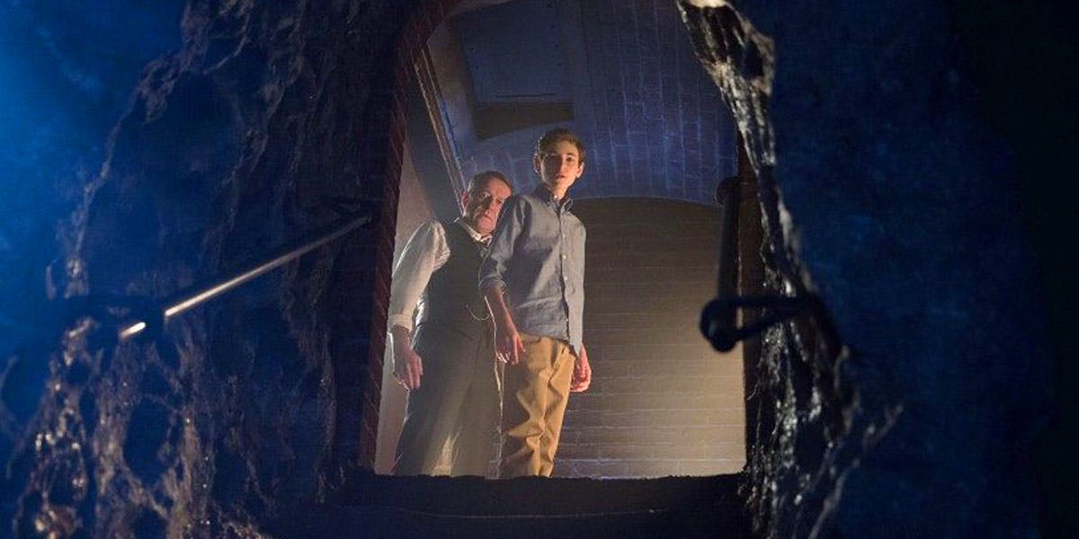 Gotham : une nouvelle batcave pour Bruce Wayne dans la saison 5 ?