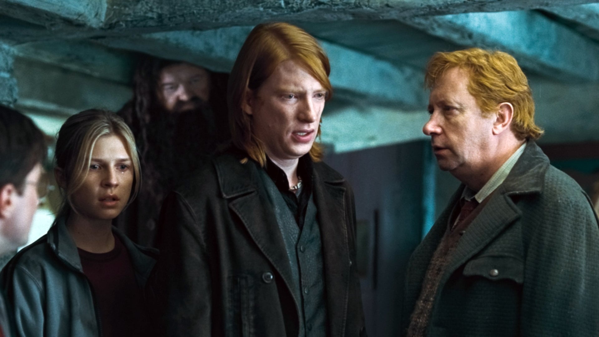 Run : Domhnall Gleeson (Harry Potter) sera dans une série pour HBO