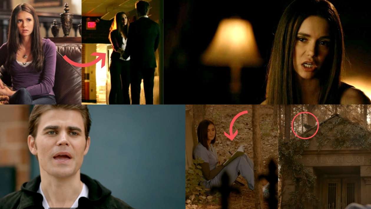 The Vampire Diaries : 10 easter-eggs du final que vous n&rsquo;aviez pas remarqués