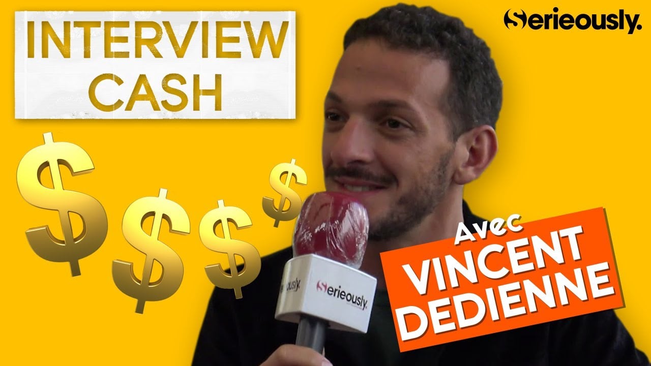 Parents d&rsquo;élèves : l&rsquo;interview CA$H de Vincent Dedienne