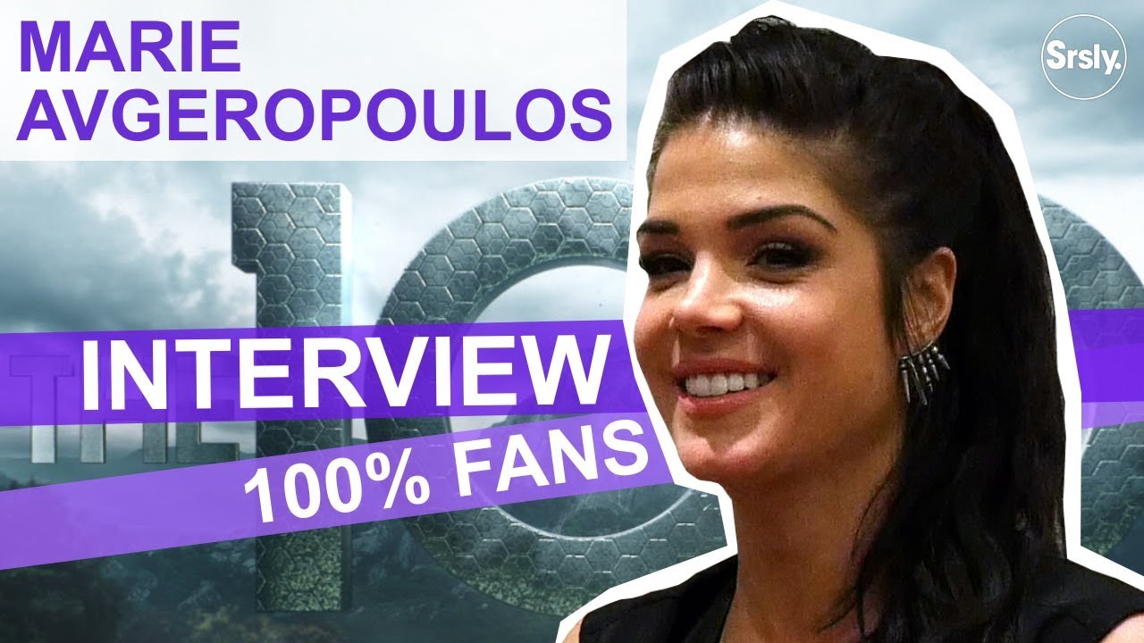 Marie Avgeropoulos : saison 5 de The 100, Octavia&#8230; interview 100% fans