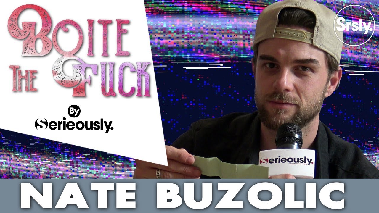 Nate Buzolic : The Originals, Klaus, mort d&rsquo;un perso&#8230; interview 100% théories