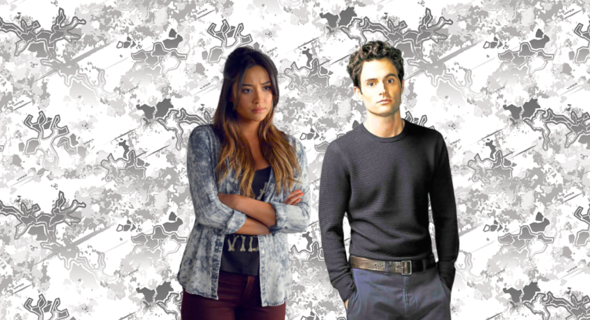 La série YOU avec Penn Badgley et Shay Mitchell débarque sur Netflix