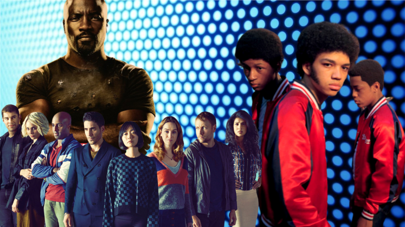 Sense8, Luke Cage, The Get Down&#8230; Les 9 séries Netflix annulées beaucoup trop tôt