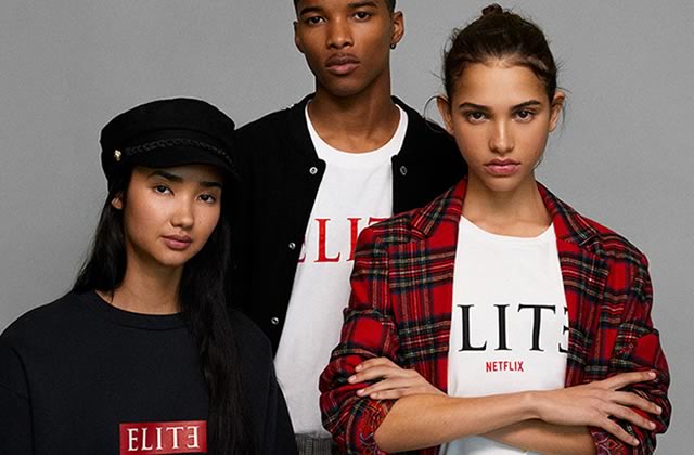 Elite : la collection capsule Pull &#038; Bear qui va casser ton portefeuille