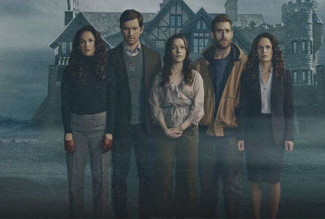 The Haunting of Hill House : un fan trouve un détail bouleversant sur les frères et sœurs Crain