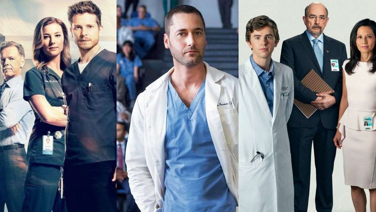 The Resident, New Amsterdam&#8230; Ces séries médicales aussi bien que Grey&rsquo;s Anatomy