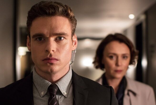 Le portrait culte de la semaine : David Budd de Bodyguard