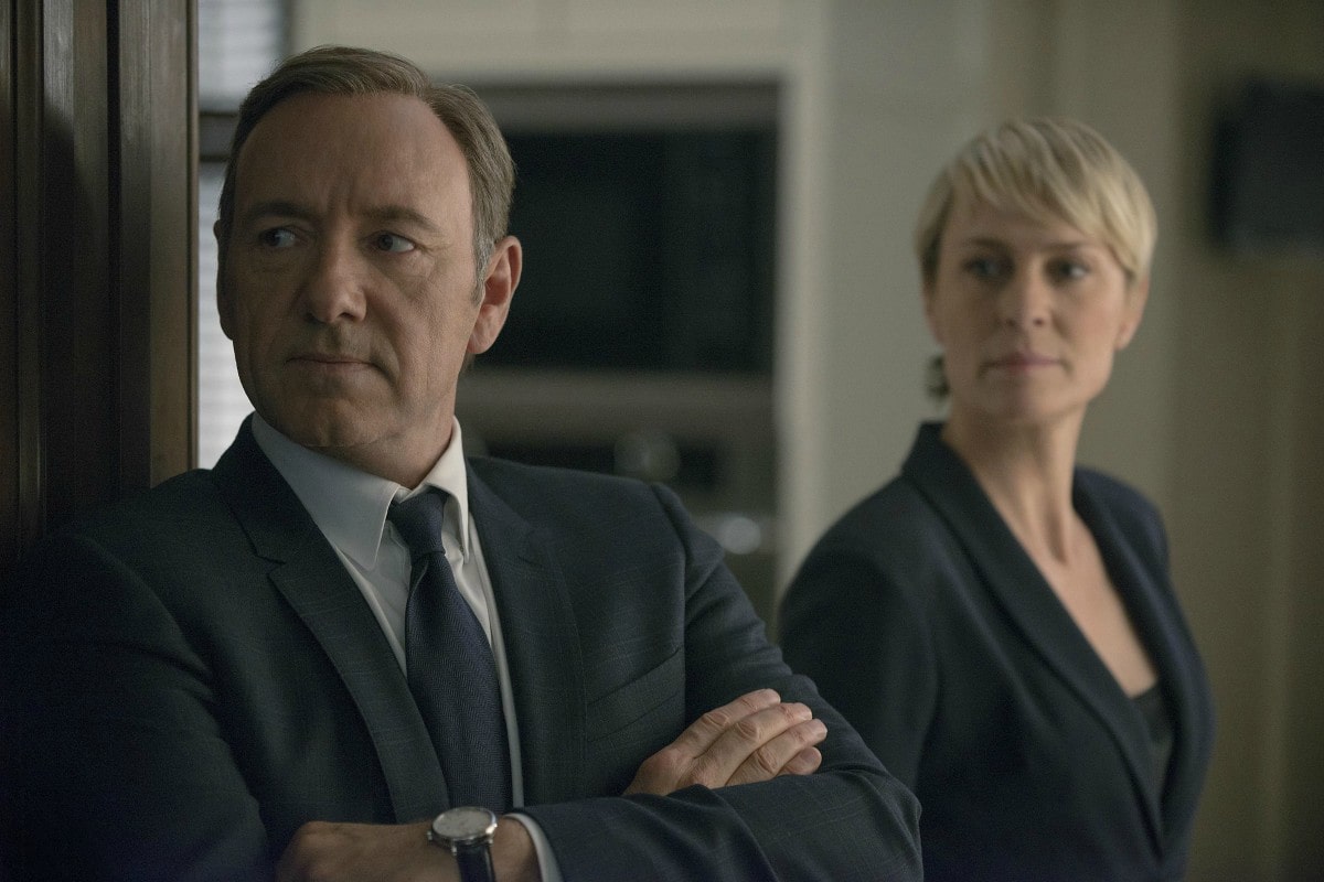 House of Cards saison 6 : le teaser révèle le sort de Frank Underwood