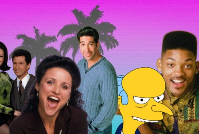 10 merveilleux clichés que l&rsquo;on retrouve dans toutes les sitcoms des années 90