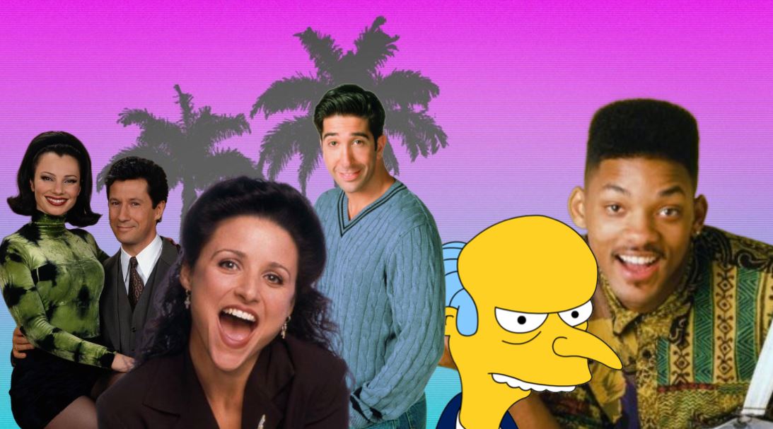 10 merveilleux clichés que l&rsquo;on retrouve dans toutes les sitcoms des années 90