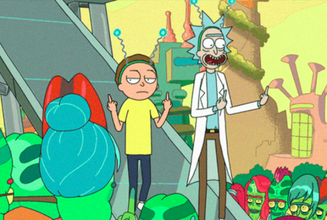 Netflix : mauvaise nouvelle, Rick &#038; Morty quitte la plateforme de streaming