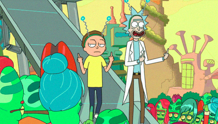 Netflix : mauvaise nouvelle, Rick &#038; Morty quitte la plateforme de streaming