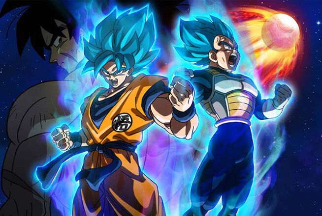 Dragon Ball Super : 4 ENORMES spoilers du film Broly