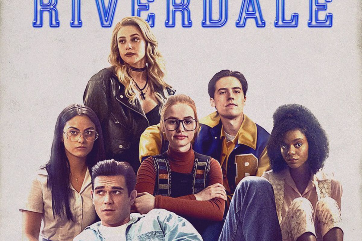 Attention flashback, voici les premières images des parents de Riverdale jeunes