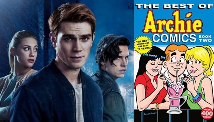 Riverdale : 7 grosses différences entre les comics et la série