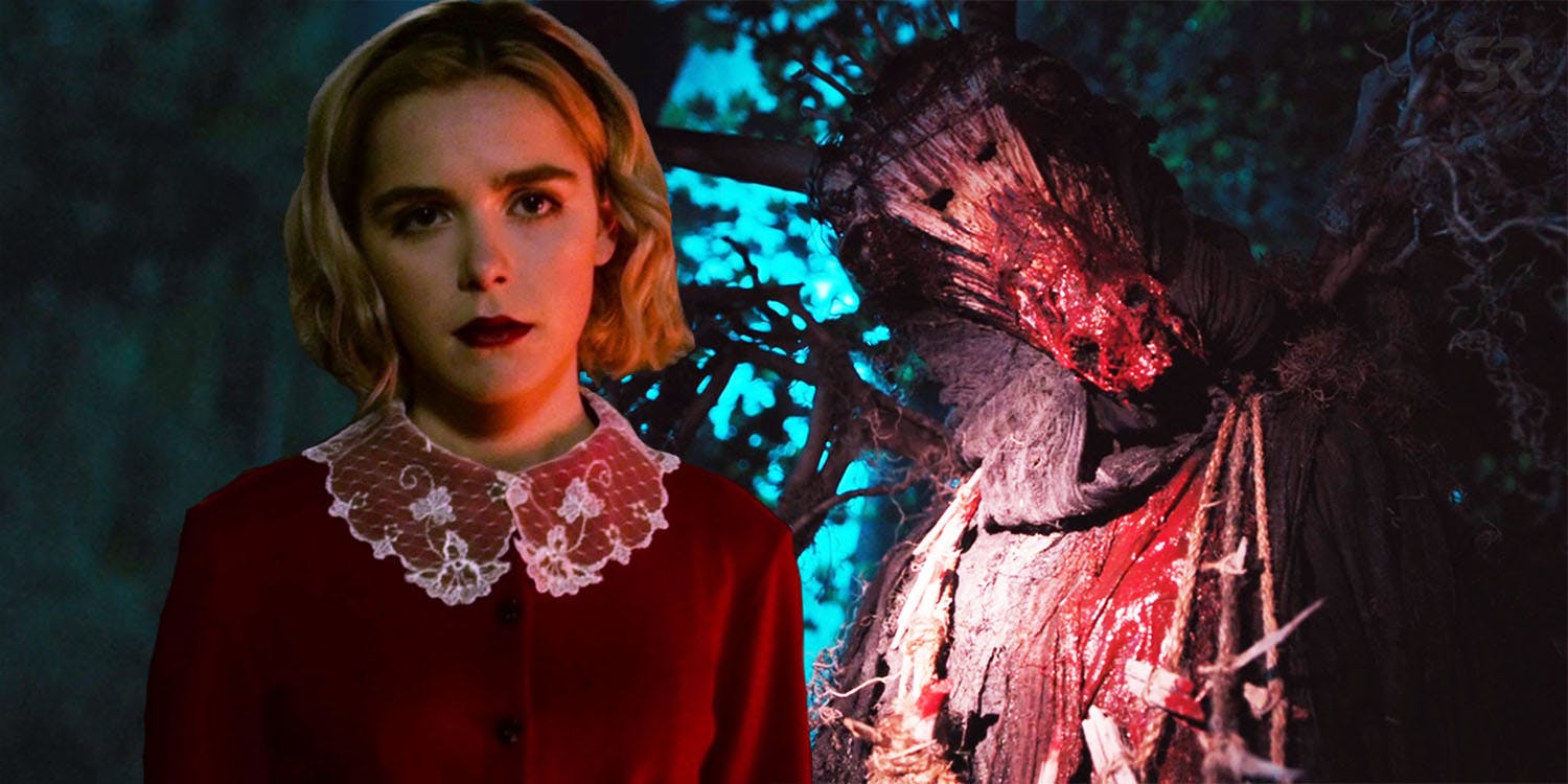 Riverdale saison 3 : le Gargoyle King a-t-il été envoyé par le Dark Lord (Sabrina) ?