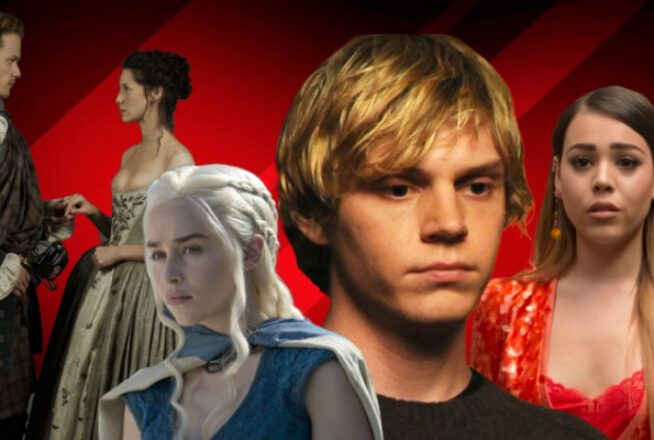 Elite, Outlander&#8230; 10 séries à ne jamais regarder en famille