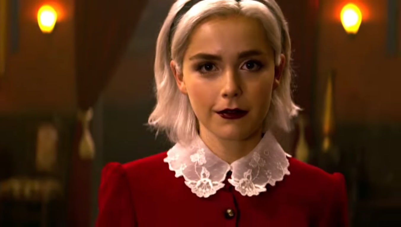 Riverdale : le grand méchant de Sabrina, l&rsquo;Apprentie Sorcière a été trouvé