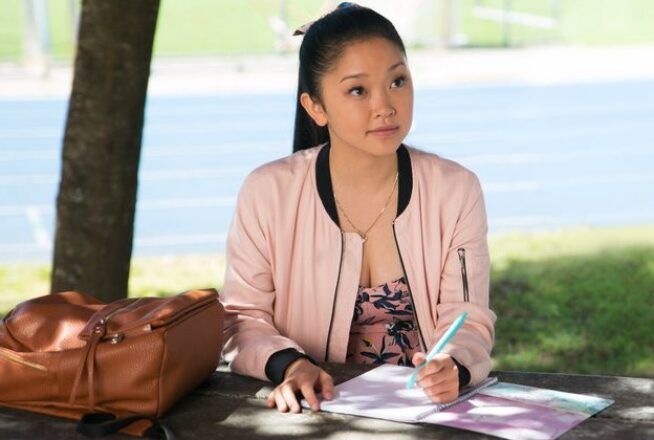 À tous les garçons que j’ai aimés : Lana Condor pense qu’il y aura une suite