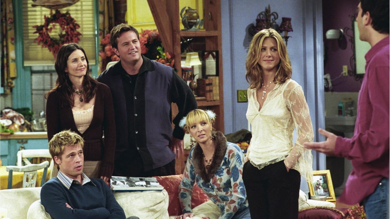 Friends : le top 10 des meilleurs épisodes de Thanksgiving selon les fans